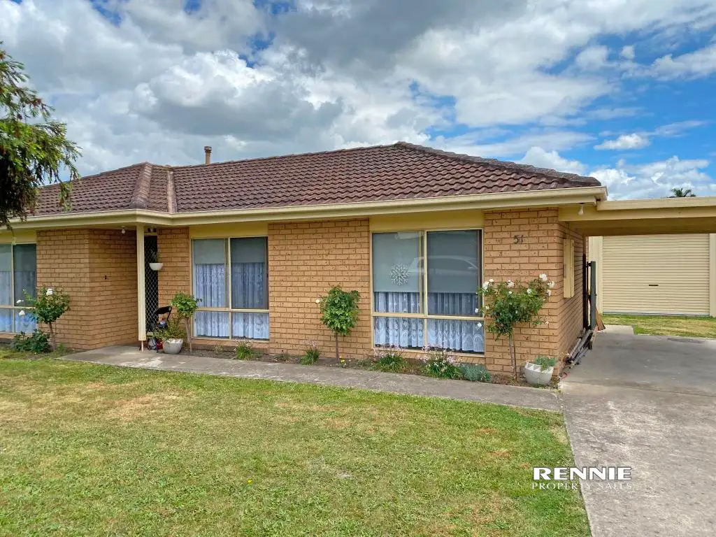 Main view of Homely house listing, 51 Dinwoodie Drive, Newborough VIC 3825