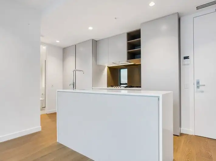Fourth view of Homely apartment listing, 1605/452 Elizabeth Street, Melbourne VIC 3000