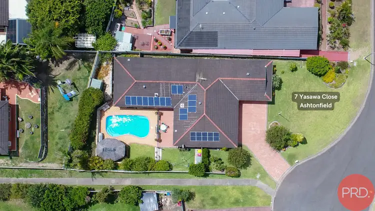 Fifth view of Homely house listing, 7 Yasawa Close, Ashtonfield NSW 2323