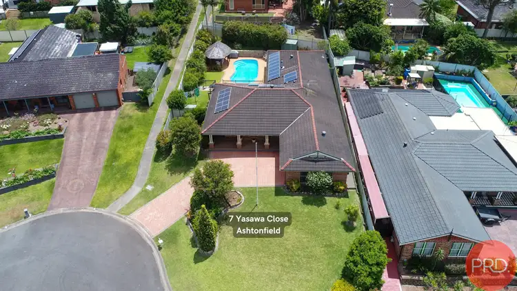Sixth view of Homely house listing, 7 Yasawa Close, Ashtonfield NSW 2323