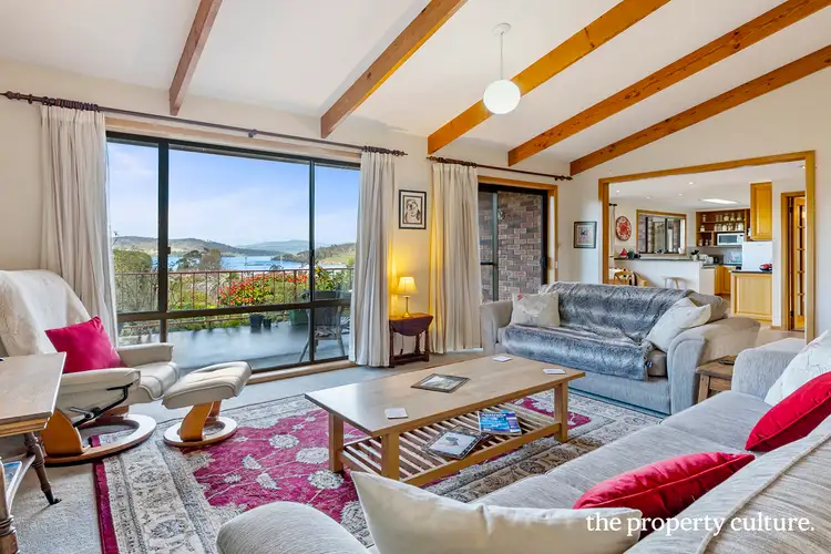 Second view of Homely house listing, 37 Hyndes Road, Port Huon TAS 7116