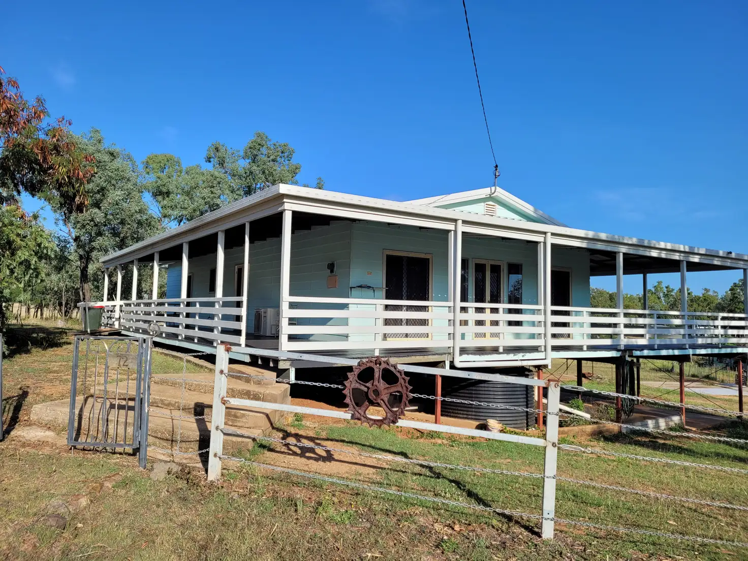 Main view of Homely house listing, 12 Steele St, Rubyvale QLD 4702