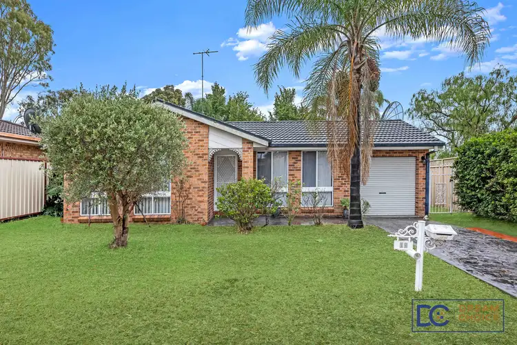 19 Alpin Grove, Oakhurst NSW 2761