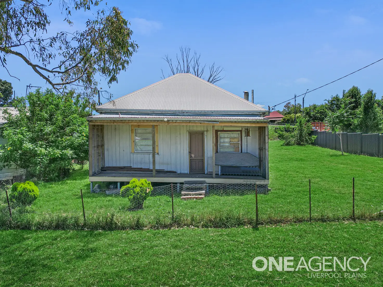 Main view of Homely house listing, 6 Humble Street, Willow Tree NSW 2339
