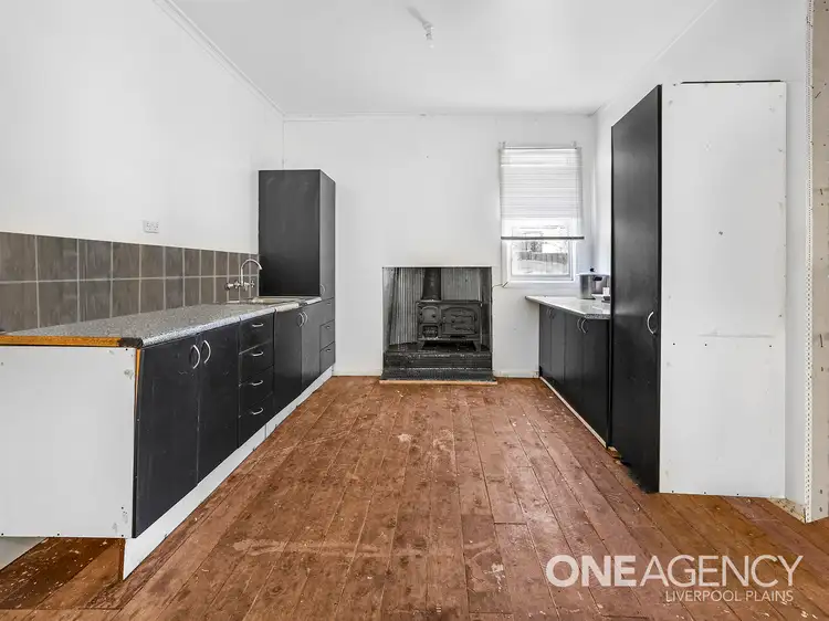 Second view of Homely house listing, 6 Humble Street, Willow Tree NSW 2339