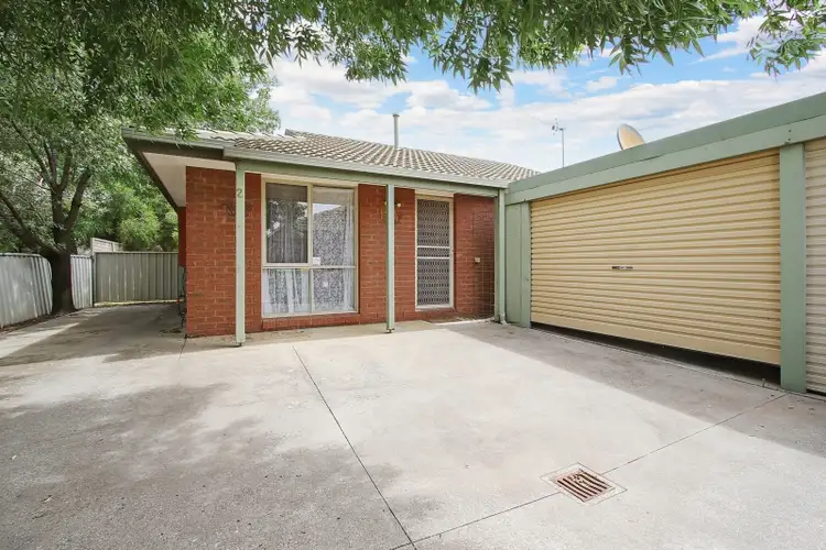 Main view of Homely unit listing, 2/49 Mayfair Drive, West Wodonga VIC 3690