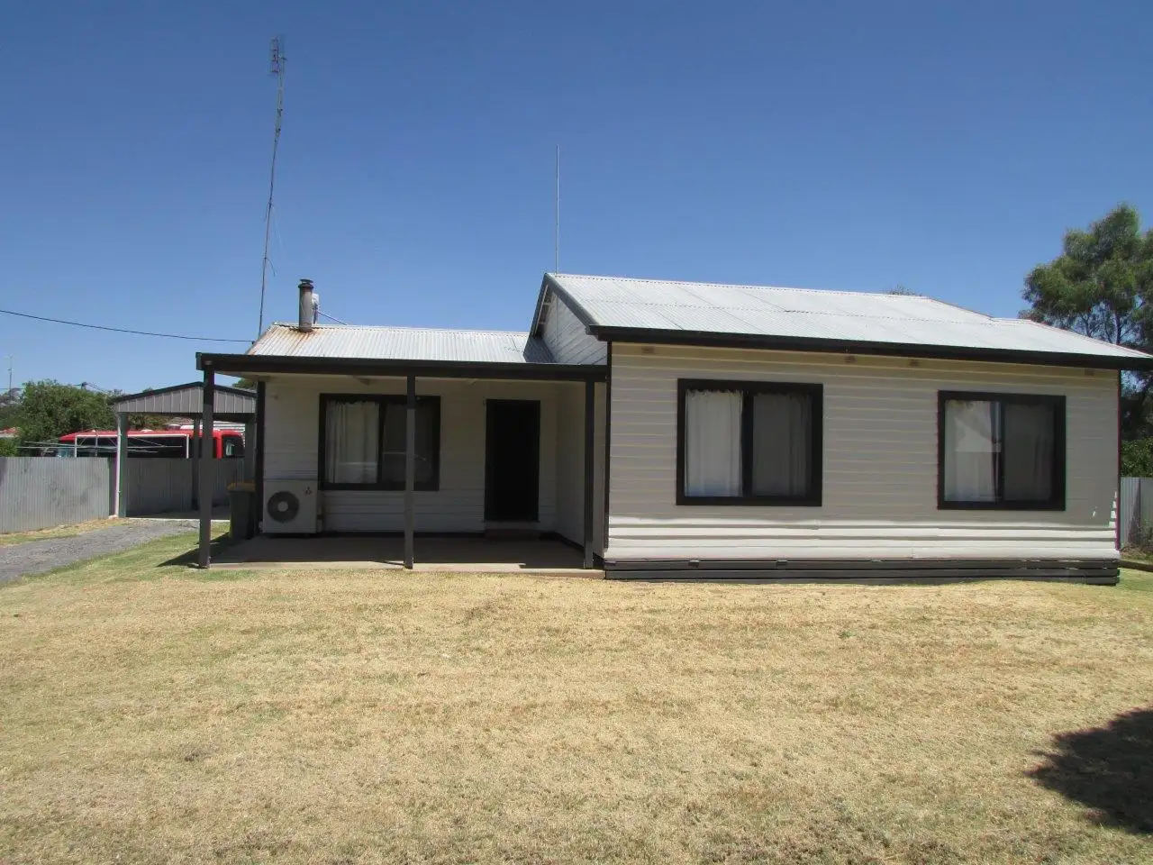 Main view of Homely house listing, 4 Menin Avenue, Warracknabeal VIC 3393