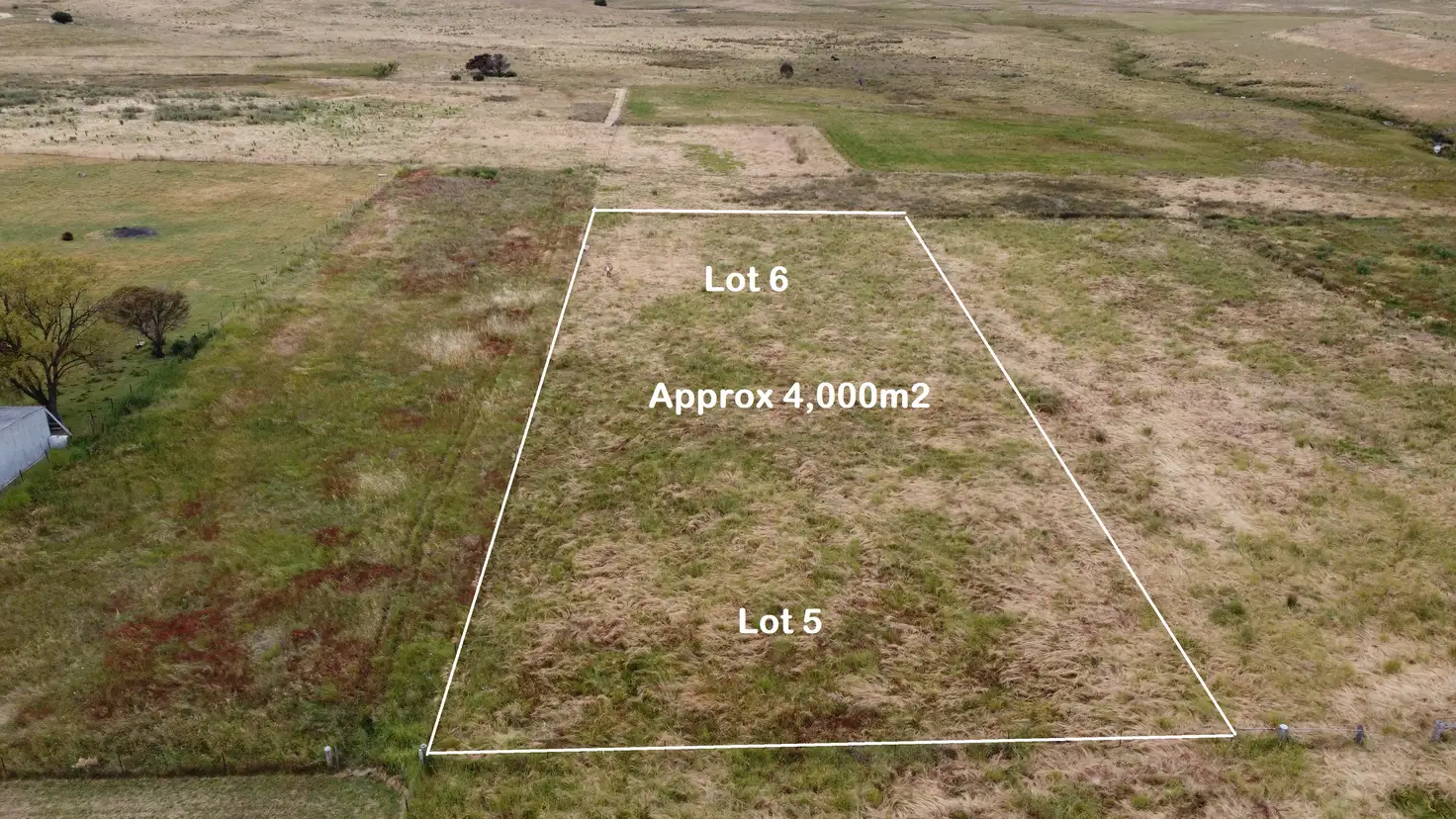 Main view of Homely land listing, Lots 5 & 6 9 Evans Street, Bibbenluke NSW 2632