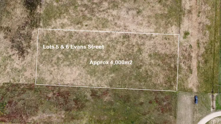 Second view of Homely land listing, Lots 5 & 6 9 Evans Street, Bibbenluke NSW 2632