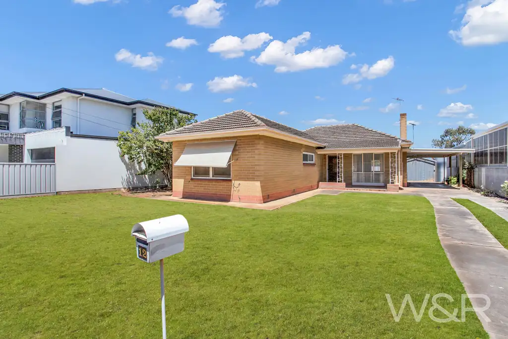 Main view of Homely house listing, 12 Colin Street, Findon SA 5023