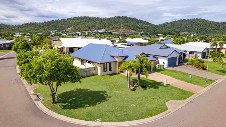 Second view of Homely house listing, 21 Bamboo Crescent, Mount Louisa QLD 4814