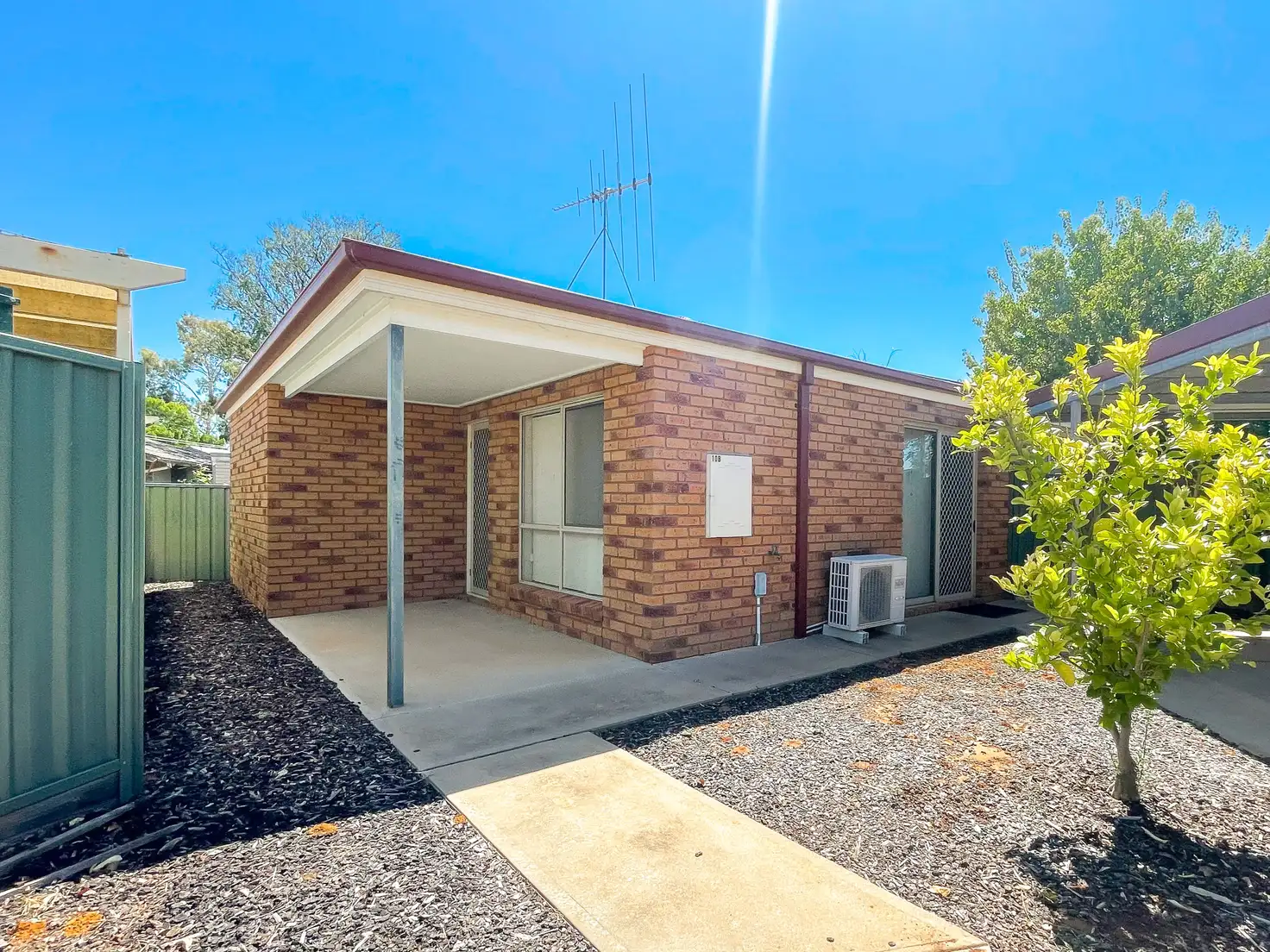 Main view of Homely unit listing, 2/10 Brown Street, Swan Hill VIC 3585