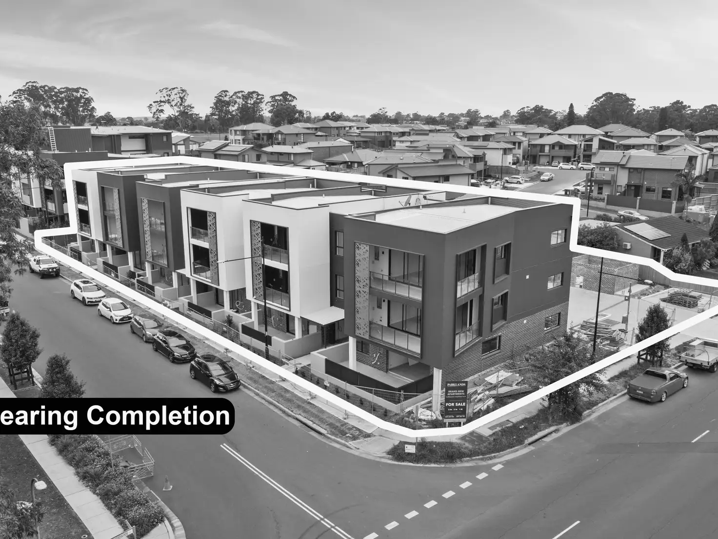 Main view of Homely apartment listing, 15/17 Wall Place, Bonnyrigg NSW 2177