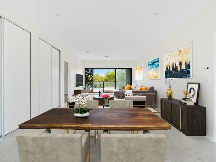 Second view of Homely apartment listing, 15/17 Wall Place, Bonnyrigg NSW 2177