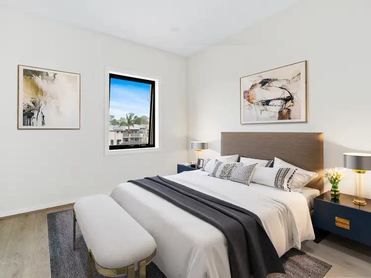 Fifth view of Homely apartment listing, 15/17 Wall Place, Bonnyrigg NSW 2177