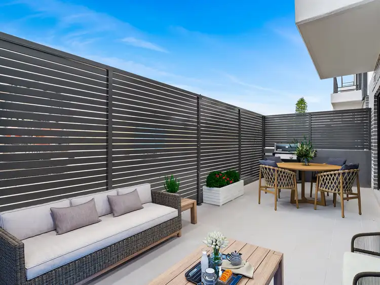 Sixth view of Homely apartment listing, 15/17 Wall Place, Bonnyrigg NSW 2177