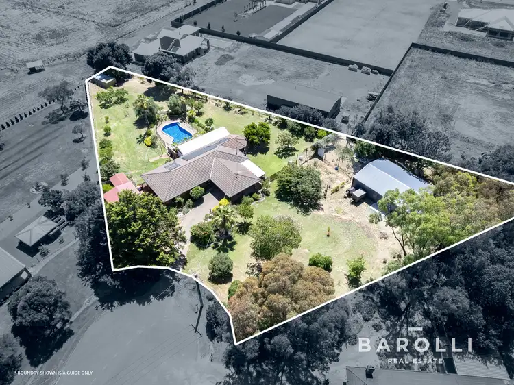 8 Cuthbert Court, Grahamvale VIC 3631