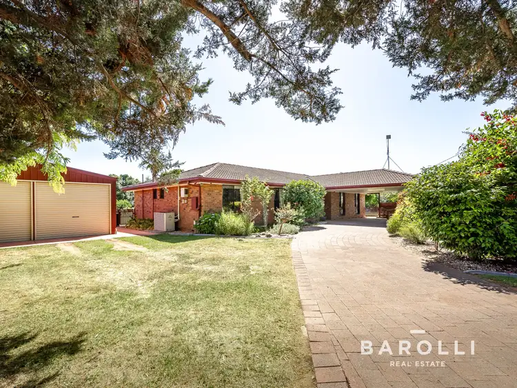 Third view of Homely house listing, 8 Cuthbert Court, Grahamvale VIC 3631