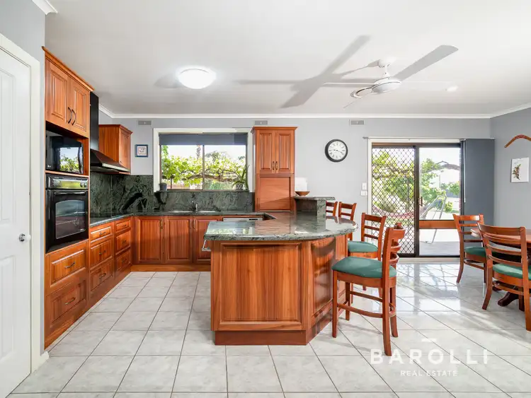 Fourth view of Homely house listing, 8 Cuthbert Court, Grahamvale VIC 3631