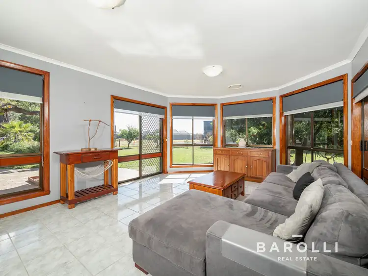 Fifth view of Homely house listing, 8 Cuthbert Court, Grahamvale VIC 3631