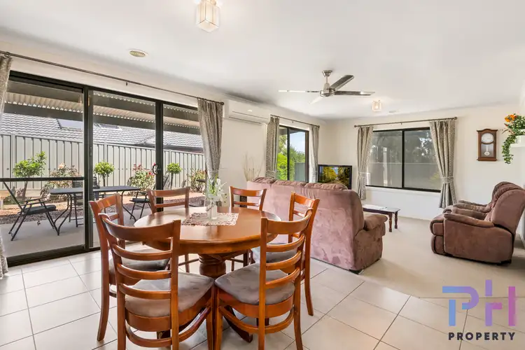 Third view of Homely house listing, 10 Trickett Court, Kangaroo Flat VIC 3555