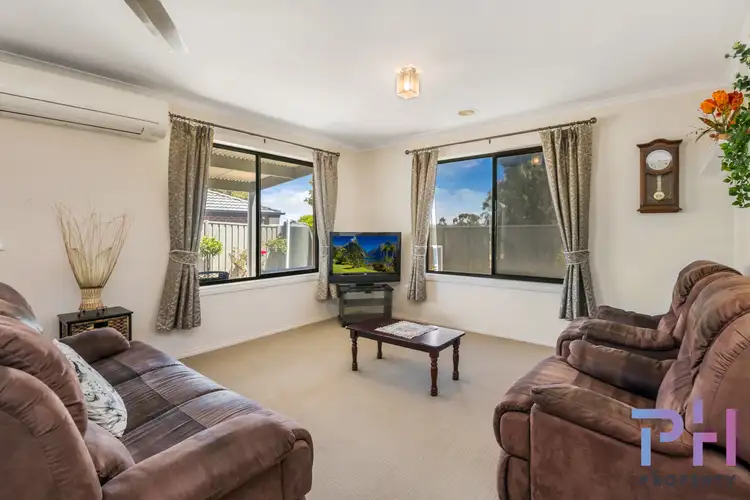 Fourth view of Homely house listing, 10 Trickett Court, Kangaroo Flat VIC 3555