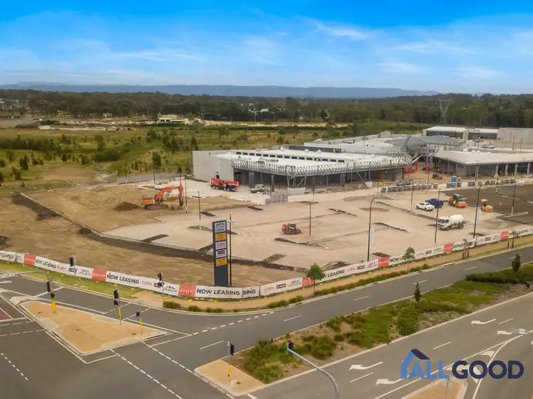 Fifth view of Homely land listing, LOT 3244, 54 Sunburst Circuit, Box Hill NSW 2765