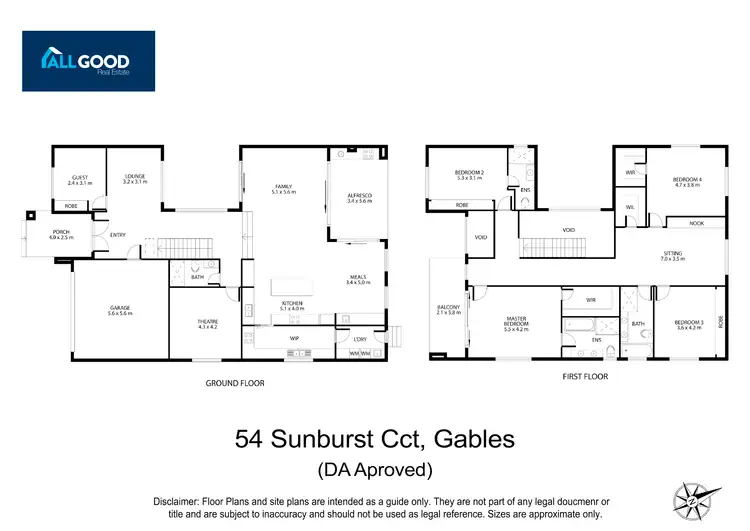 Sixth view of Homely land listing, LOT 3244, 54 Sunburst Circuit, Box Hill NSW 2765