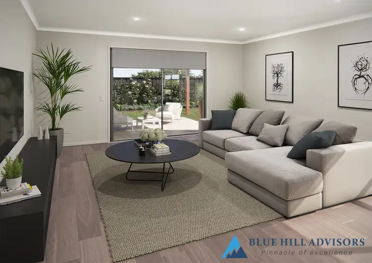 Third view of Homely house listing, Stage 10 Blacksmith Street, Cliftleigh NSW 2321