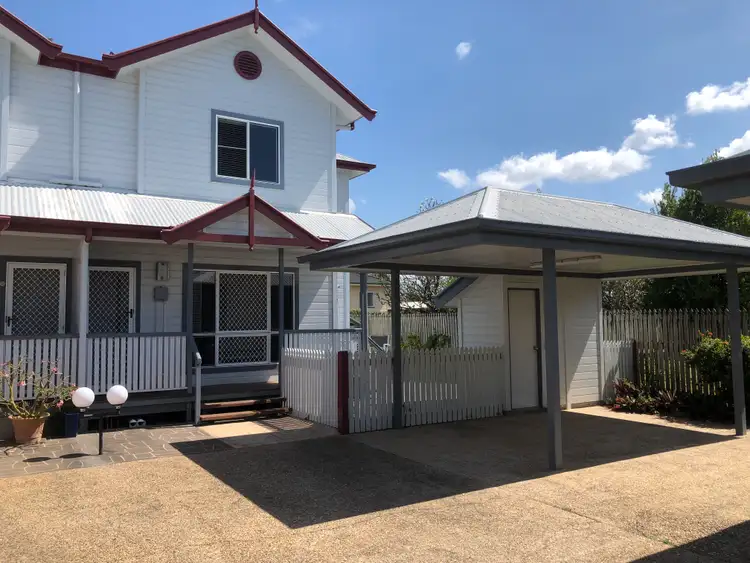 Main view of Homely townhouse listing, unit 3/48 Roberts Street, Hermit Park QLD 4812
