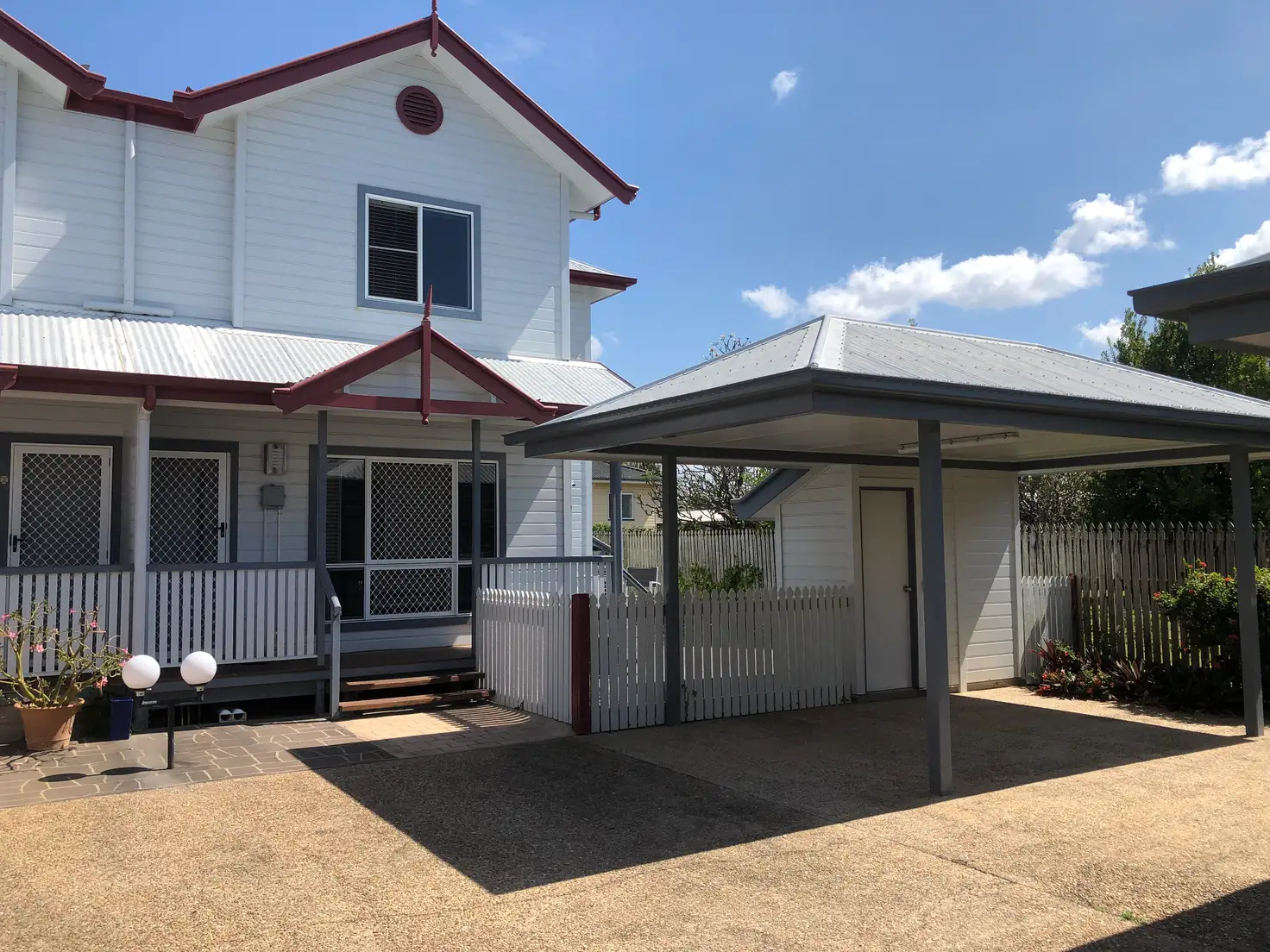 Main view of Homely townhouse listing, unit 3/48 Roberts Street, Hermit Park QLD 4812