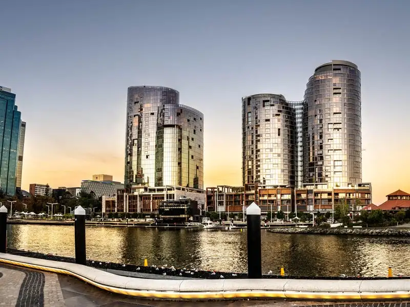 Main view of Homely apartment listing, 507/11 Barrack Square, Perth WA 6000