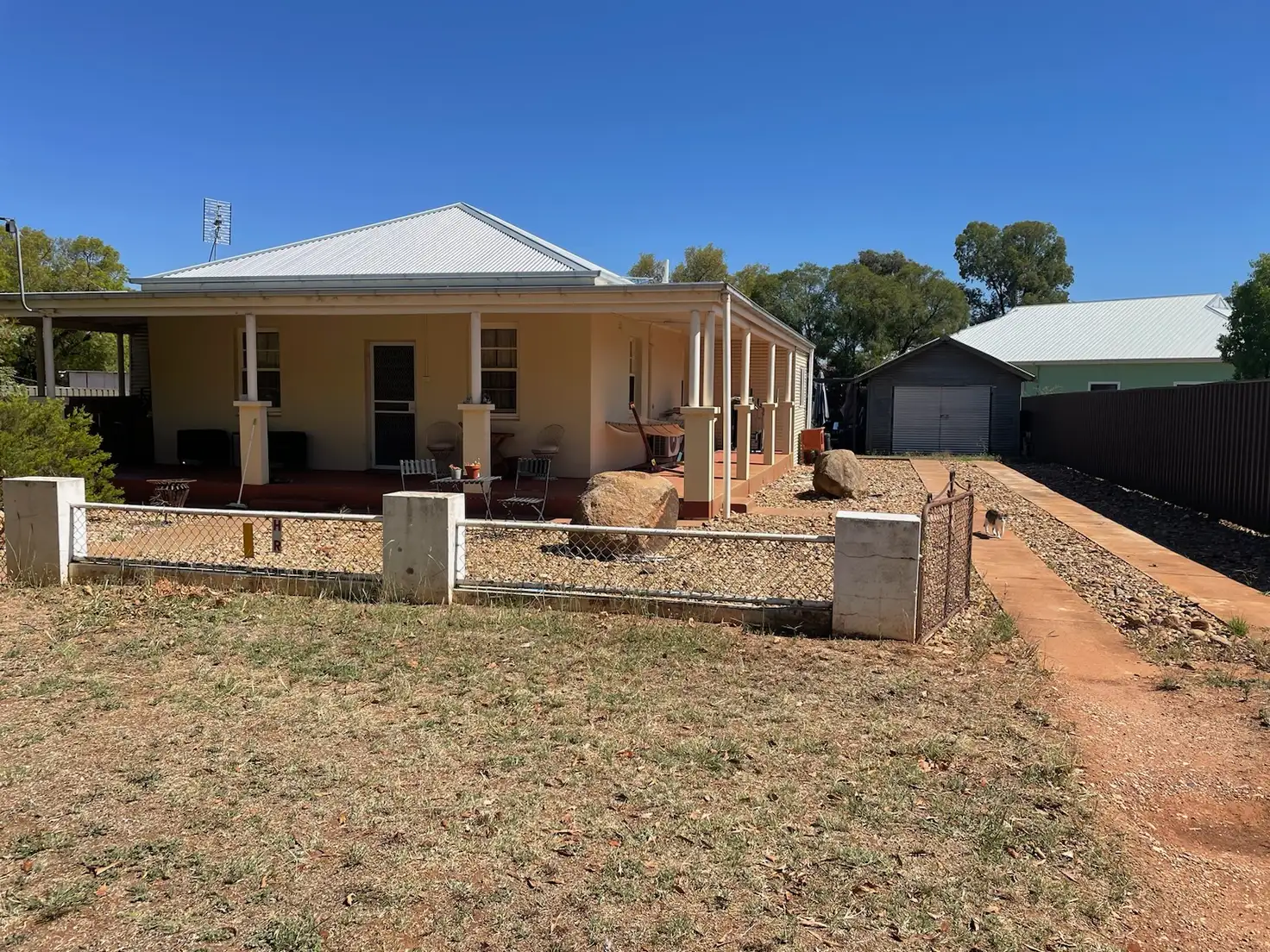 Main view of Homely house listing, 21 Pitt Street, Ariah Park NSW 2665