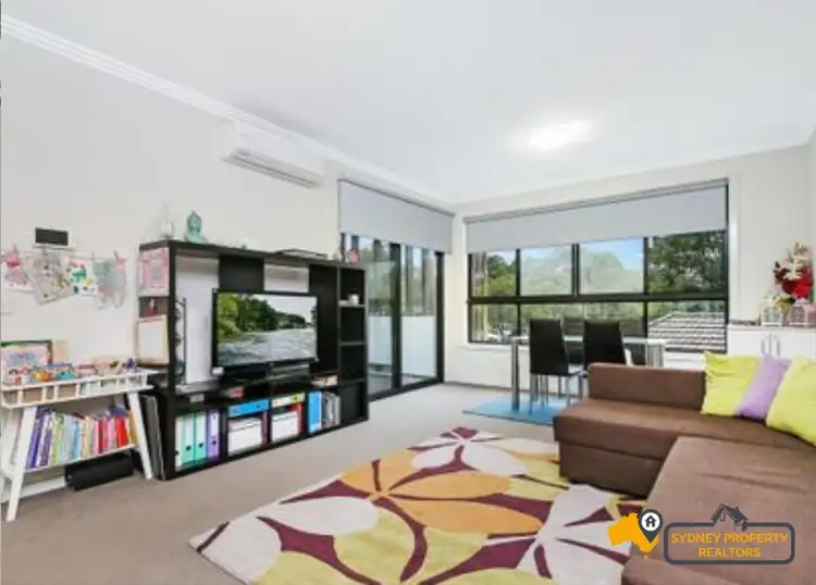 14/9 Weston Street, Rosehill NSW 2142