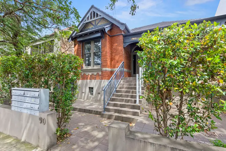 Main view of Homely unit listing, 90 Johnston Street, Annandale NSW 2038