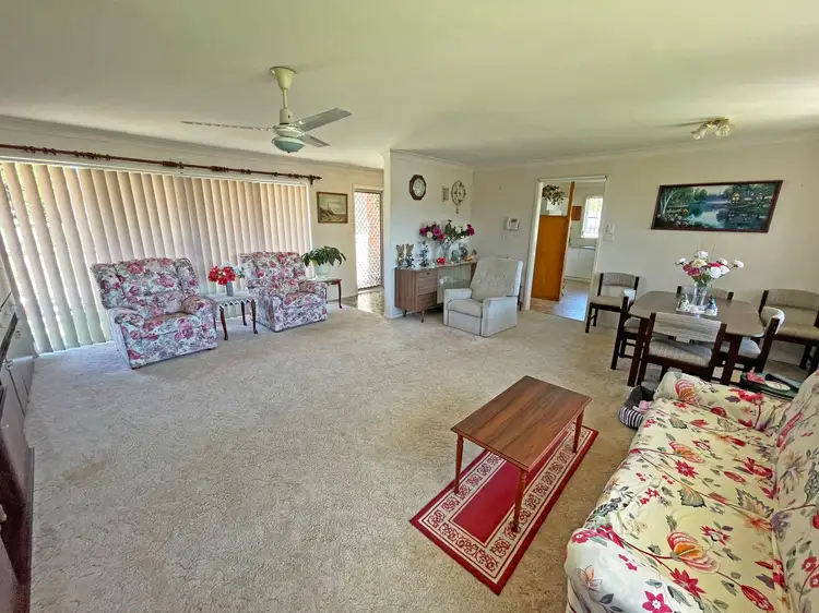 Second view of Homely house listing, 8 Hillcrest Avenue, Wingham NSW 2429