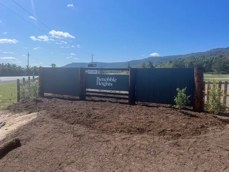 Second view of Homely land listing, LOT 49, 2558 Beaudesert Nerang Road, Benobble QLD 4275