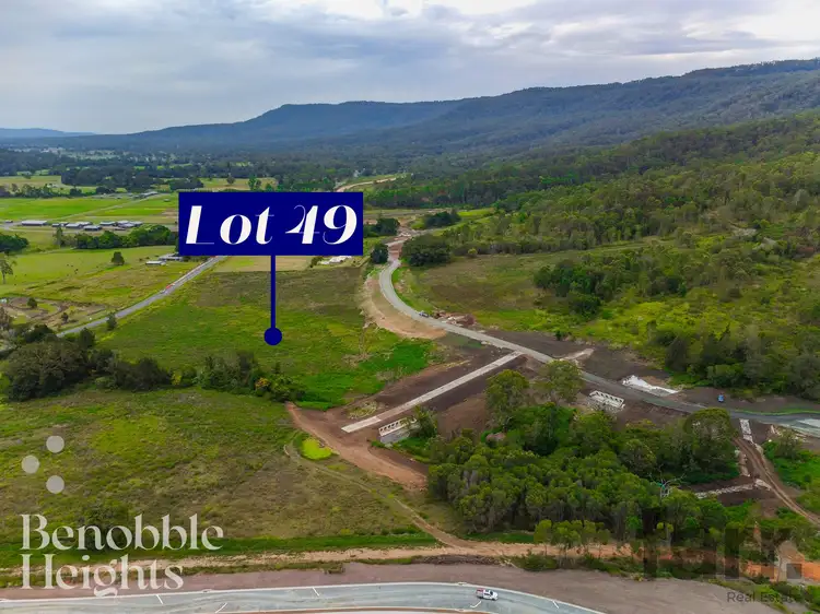 Fifth view of Homely land listing, LOT 49, 2558 Beaudesert Nerang Road, Benobble QLD 4275