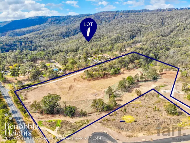 Fifth view of Homely land listing, LOT 1, 2558 Beaudesert Nerang Road, Canungra QLD 4275