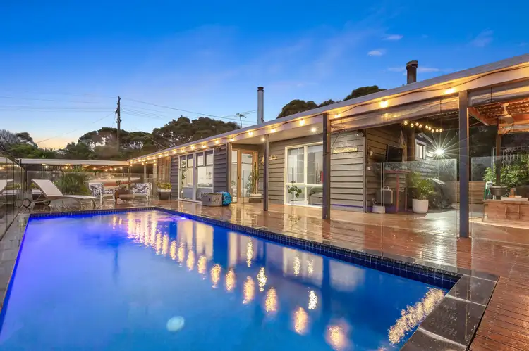 Main view of Homely house listing, 5 Belinda Street, Rye VIC 3941
