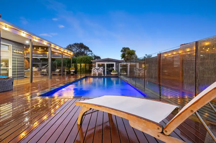 Second view of Homely house listing, 5 Belinda Street, Rye VIC 3941