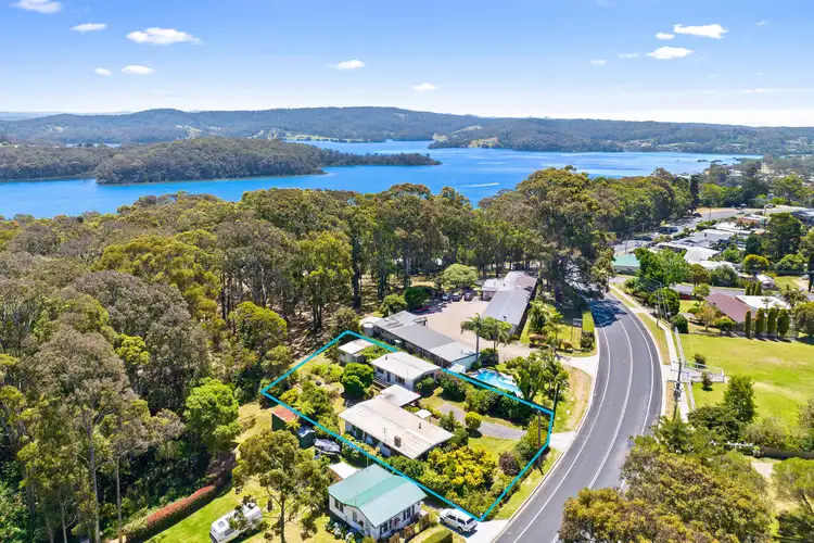 Second view of Homely house listing, 208-208A Princes Highway, Narooma NSW 2546