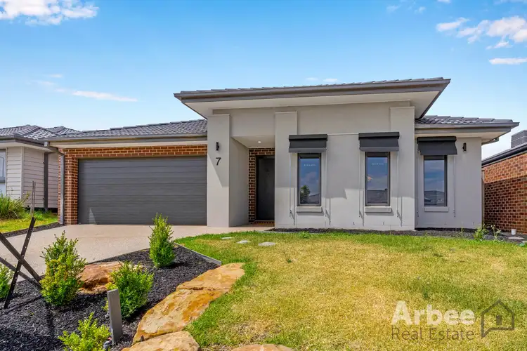 Main view of Homely house listing, 7 Hollis Crescent, Bacchus Marsh VIC 3340