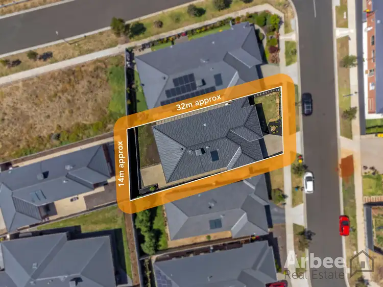 Second view of Homely house listing, 7 Hollis Crescent, Bacchus Marsh VIC 3340