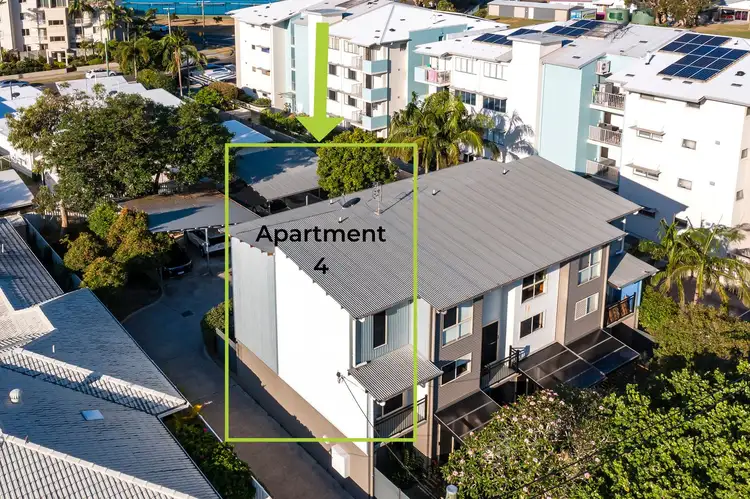 Unit 4/6 Hinkler Parade, Maroochydore QLD 4558