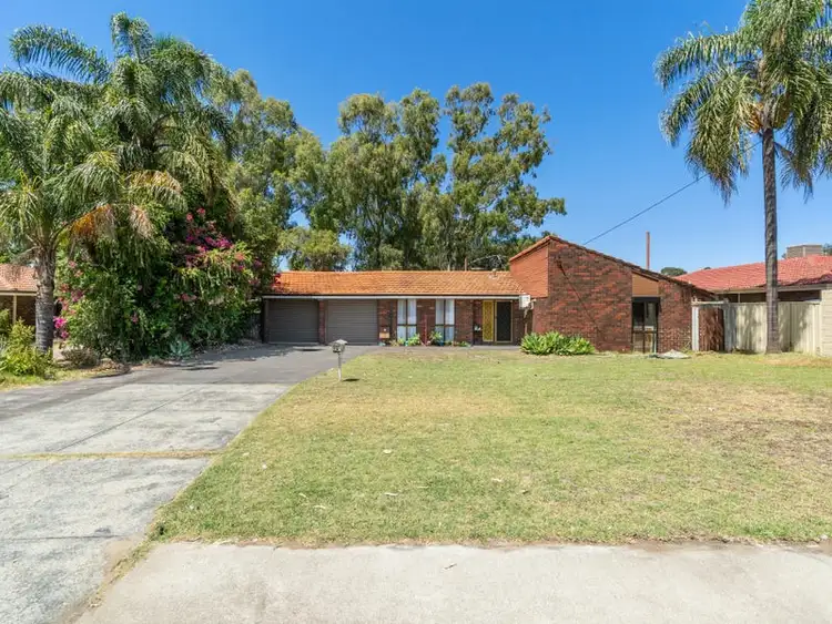 14 Ailsworth Court, Thornlie WA 6108