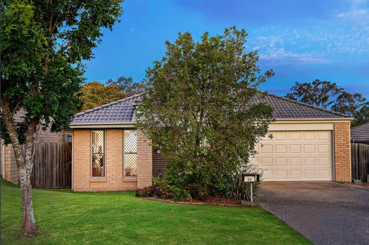 36 Barcombe Drive, Berrinba QLD 4117