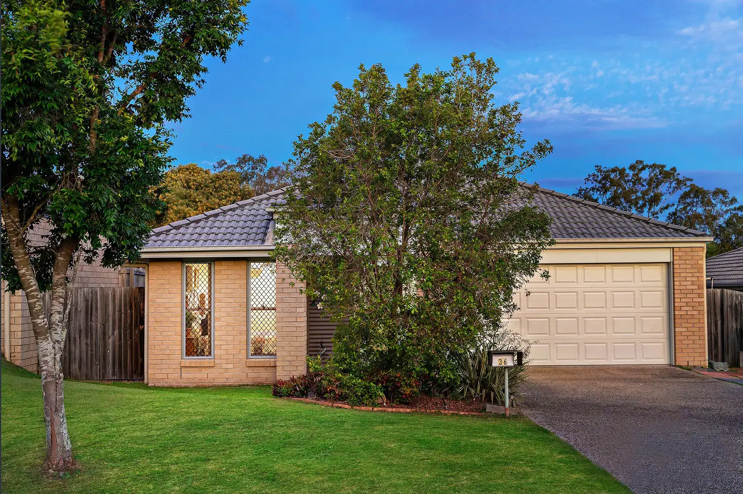 Main view of Homely house listing, 36 Barcombe Drive, Berrinba QLD 4117