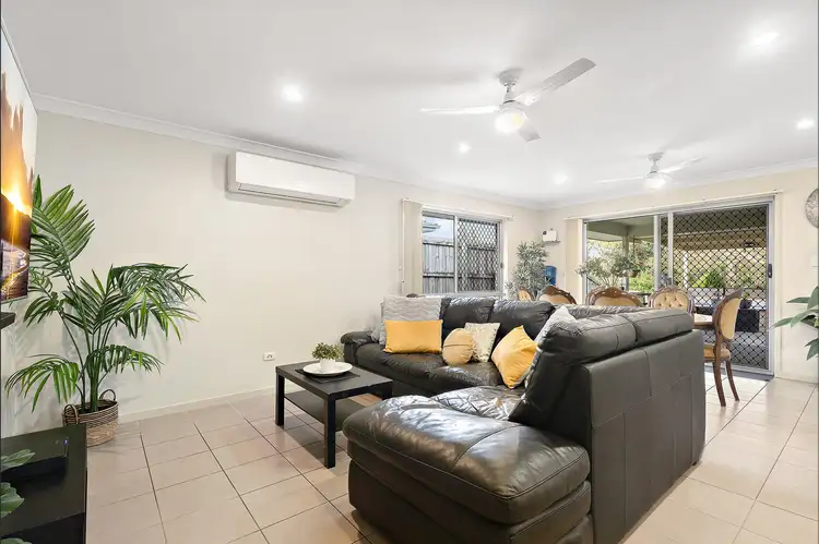 Second view of Homely house listing, 36 Barcombe Drive, Berrinba QLD 4117