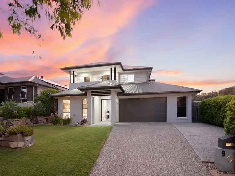 Main view of Homely house listing, 9 Star Rise Street, Maudsland QLD 4210